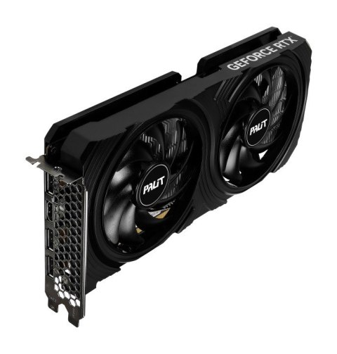 Karta graficzna Palit GeForce RTX 4060 INFINITY 2 8GB GDDR6 do gier