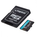 Karta microSD Kingston Canvas Go Plus 1TB 170MB/s z adapterem SD