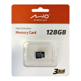 Karta pamięci MIO High Endurance microSD 128GB A2 U3 V30 szybka wytrzymała
