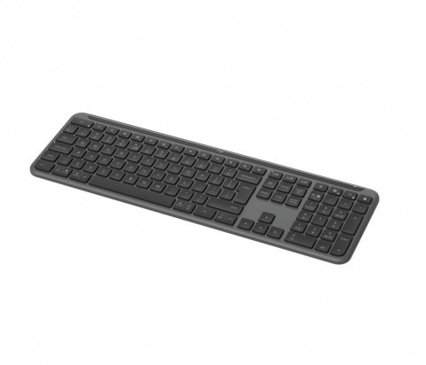 Klawiatura Logitech Signature Slim K950 grafitowa bezprzewodowa USB