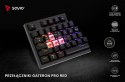 Klawiatura mechaniczna Savio PHENIX bezprzewodowa z Gateron Red Pro