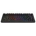 Klawiatura mechaniczna Savio PHENIX bezprzewodowa z Gateron Red Pro
