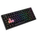 Klawiatura mechaniczna Savio PHENIX bezprzewodowa z Gateron Red Pro