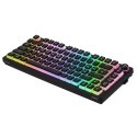 Klawiatura mechaniczna bezprzewodowa Savio PHENIX Gateron Yellow Pro