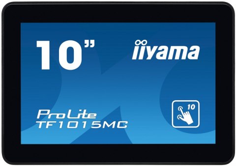 Monitor IIYAMA ProLite TF1015MC-B3 10 cali IPS dotykowy HDMI DP