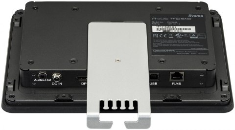 Monitor IIYAMA ProLite TF1015MC-B3 10 cali IPS dotykowy HDMI DP