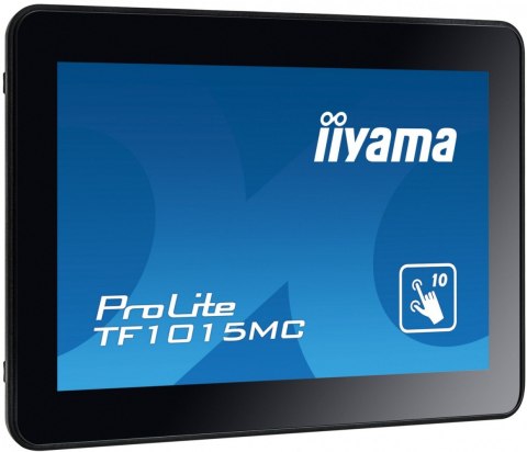 Monitor IIYAMA ProLite TF1015MC-B3 10 cali IPS dotykowy HDMI DP