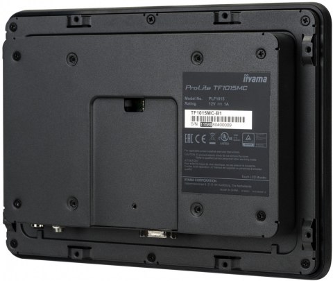 Monitor IIYAMA ProLite TF1015MC-B3 10 cali IPS dotykowy HDMI DP