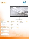 Monitor Dell S2425H 24 FHD IPS LED 100Hz z głośnikami