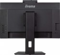 Monitor IIYAMA ProLite XUB2490HSUH-B1 24 IPS FHD z kamerą mikrofonem
