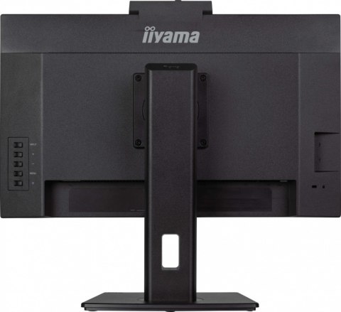 Monitor IIYAMA ProLite XUB2490HSUH-B1 24 IPS FHD z kamerą mikrofonem