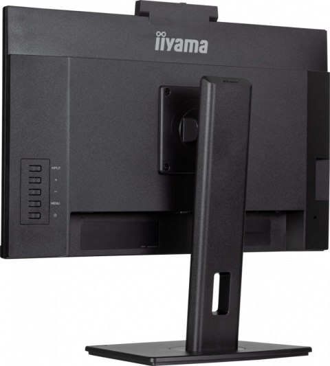 Monitor IIYAMA ProLite XUB2490HSUH-B1 24 IPS FHD z kamerą mikrofonem