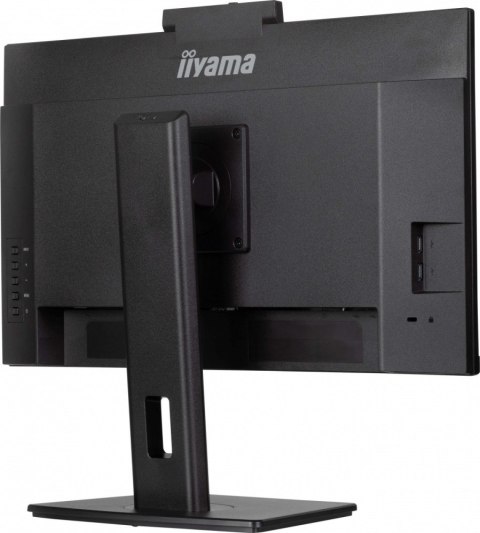 Monitor IIYAMA ProLite XUB2490HSUH-B1 24 IPS FHD z kamerą mikrofonem