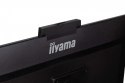 Monitor IIYAMA ProLite XUB2490HSUH-B1 24 IPS FHD z kamerą mikrofonem