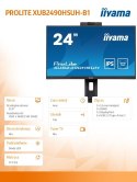 Monitor IIYAMA ProLite XUB2490HSUH-B1 24 IPS FHD z kamerą mikrofonem