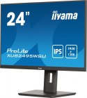 Monitor IIYAMA ProLite XUB2495WSU-B7 24 cale IPS 16:10 FlickerFree HDMI