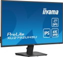 Monitor IIYAMA ProLite XU2792UHSU-B6 27 4K IPS z USB-C Power delivery