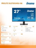 Monitor IIYAMA ProLite XU2792UHSU-B6 27 4K IPS z USB-C Power delivery