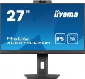 Monitor IIYAMA ProLite XUB2790QSUH-B1 27 QHD IPS z kamerą i mikrofonem