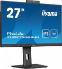 Monitor IIYAMA ProLite XUB2790QSUH-B1 27 QHD IPS z kamerą i mikrofonem