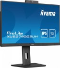 Monitor IIYAMA ProLite XUB2790QSUH-B1 27 QHD IPS z kamerą i mikrofonem
