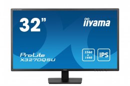 Monitor IIYAMA ProLite X3270QSU-B1 32 cale WQHD IPS 100Hz