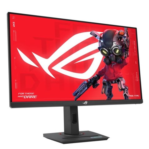 Monitor Asus ROG Strix 27 XG27UCS 4K HDR gaming szybki IPS