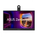 Monitor Asus ZenScreen MB166CR 15.6 FHD przenośny USB-C IPS