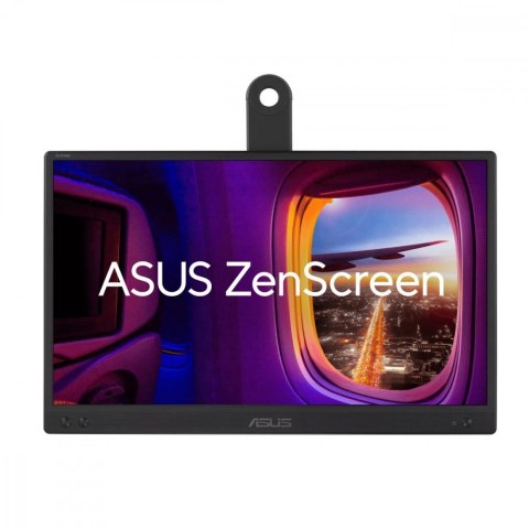 Monitor Asus ZenScreen MB166CR 15.6 FHD przenośny USB-C IPS