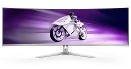 Monitor Philips 49M2C8900L 48.9 QD OLED 4K 144Hz zakrzywiony gamingowy