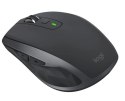 Mysz Logitech MX Anywhere 2S bezprzewodowa Bluetooth grafitowa z osprzętem