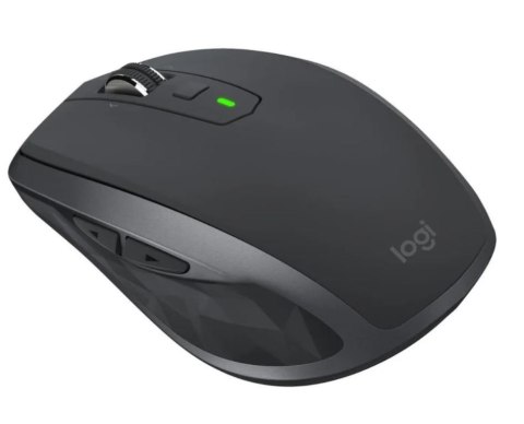 Mysz Logitech MX Anywhere 2S bezprzewodowa Bluetooth grafitowa z osprzętem
