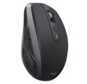 Mysz Logitech MX Anywhere 2S bezprzewodowa Bluetooth grafitowa z osprzętem