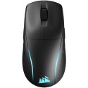 Mysz gamingowa Corsair M75 Wireless czarna lekka RGB