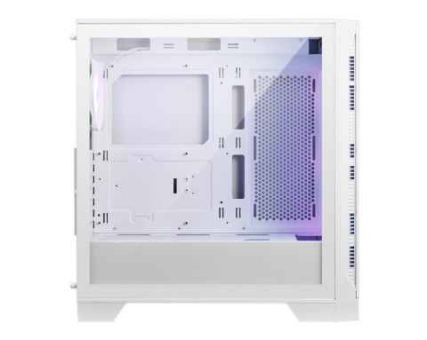 Obudowa MSI MAG FORGE 320R WHITE AIRFLOW z ARGB i szkłem hartowanym
