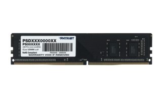 Pamięć DDR4 Patriot Signature 8GB 3200 MHz CL22 wydajna