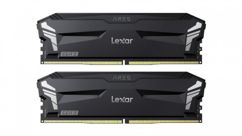 Pamięć DDR5 Lexar ARES Gaming 32GB 6000MT/s z RGB