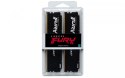 Pamięć Kingston DDR5 Fury Beast 32GB 6400 CL32 czarna z radiatorami