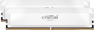 Pamięć DDR5 Crucial Pro Overclocking 32GB 6000MHz CL36 biała