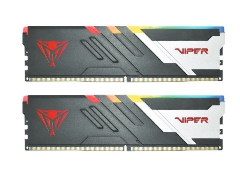 Pamięć DDR5 Patriot Viper Venom RGB 32GB 6000MHz CL30 wydajna