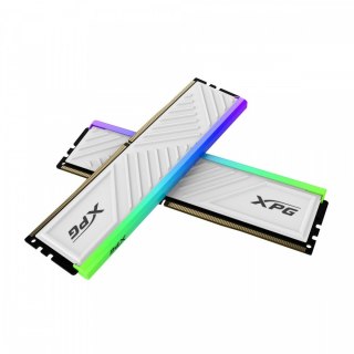 Pamięć Adata XPG Spectrix D35G DDR4 3600 32GB 2x16 RGB biała