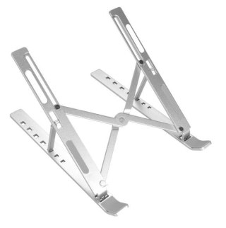 Podstawka stojak pod laptop tablet TB-LPT1 17 cali 10kg aluminiowy