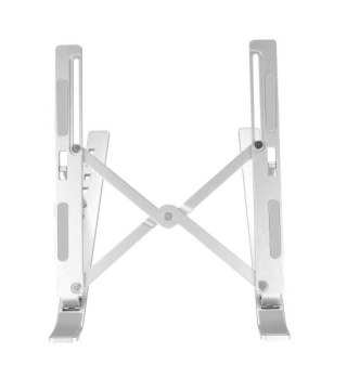 Podstawka stojak pod laptop tablet TB-LPT1 17 cali 10kg aluminiowy