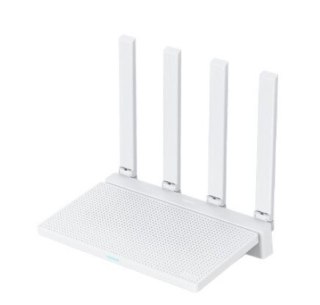 Router Xiaomi AX3000T 3000 Mb/s bezprzewodowy Wi-Fi 6 z mocnym zasięgiem