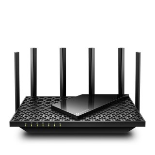 Router TP-LINK Archer AXE75 WiFi 6E AX5400 trójzakresowy szybki