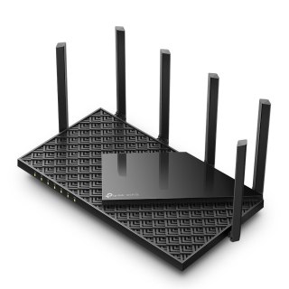 Router TP-LINK Archer AXE75 WiFi 6E AX5400 trójzakresowy szybki