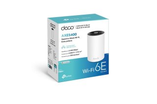 Router TP-LINK Deco XE75(1-pack) WiFi 6E AXE5400 trójzakresowy
