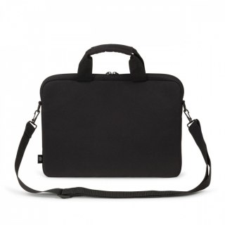 Etui DICOTA Slim Case ONE 10-12.5'' czarne z wyściółką ochronną