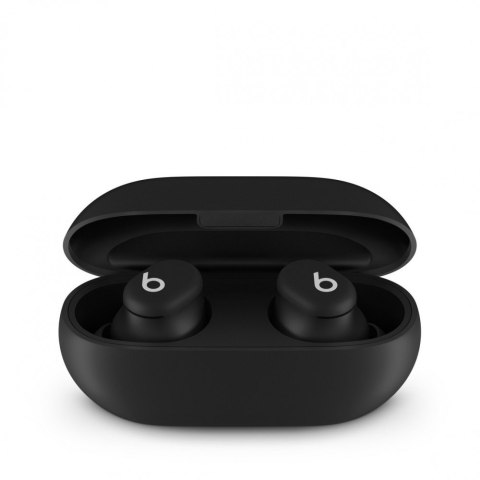 Słuchawki Beats Solo Buds matowy czarny bezprzewodowe douszne z Bluetooth