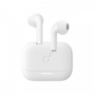 Słuchawki Anker Soundcore K20i białe Bluetooth z mikrofonem